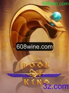 Descubra as Emoções de BookOfKeno e Como Jogar