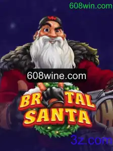 Explorando BrutalSanta: Um Jogo de Ação Intenso