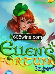 Desvendando EllensFortune: Um Mergulho no Universo de Jogos do 608win.com