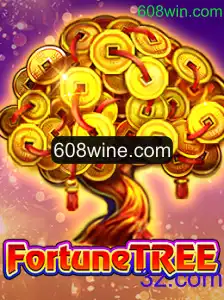 Descubra FortuneTree: O Novo Fenômeno do 608win.com