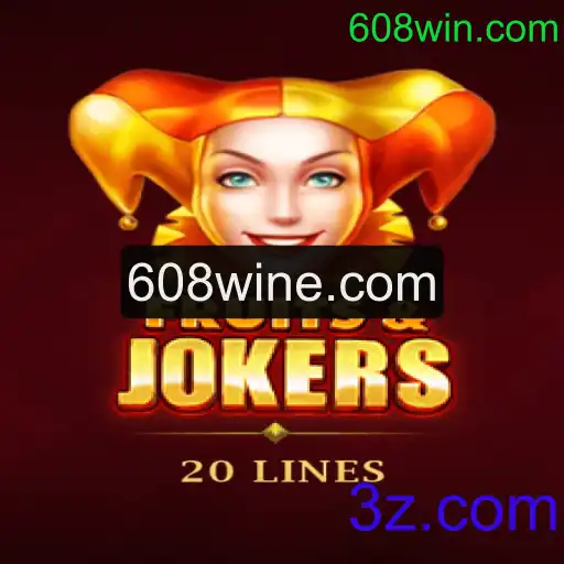 Explorando o Mundo de FruitsAndJokers20: Diversão e Estratégias em 608win.com
