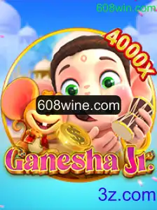 GaneshaJr: Explorando o Excitante Mundo do Novo Jogo