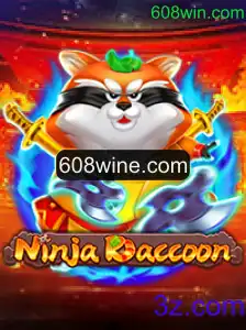 Descubra o Mundo de Aventura de NinjaRaccoon