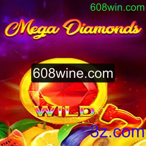 Descubra MegaDiamond: Um Novo Horizonte de Entretenimento em 608win.com