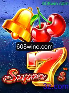 Descubra as Emoções de Super7s no 608win.com